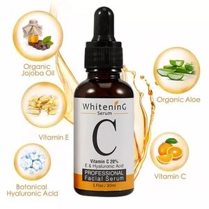 COPY - Vitamin C Serum, 20% Vit. C, Vit. E & Hyaluronic